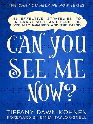 cover image of Can You See Me Now?